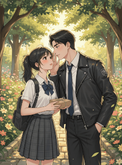 Tán Đổ Ông Chú Hơn Mình 10 Tuổi!!