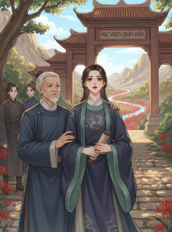 Vong Xuyên Tam Kiếp Một Bỉ Ngạn