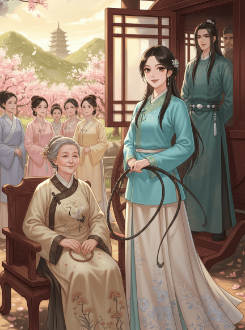 Không Phụ Thê Duyên