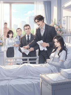 Tổng Tài Xinh Đẹp Độc Sủng Tôi