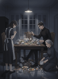 Cô Dâu Thay Thế Của Phó Tổng