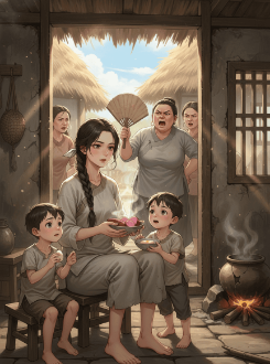 Tú Tài Gia Tiểu Kiều Nương