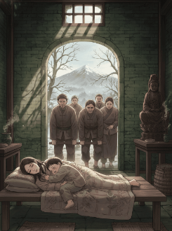 Gả Cho Tội Thần