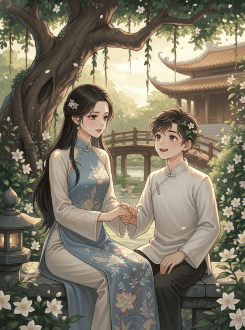 Ngốc Tử, Chàng Khoẻ Không?