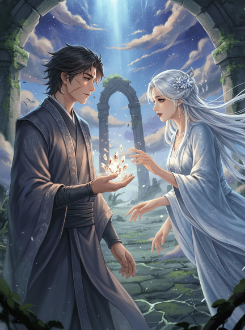 Tiên Tử Xin Giúp Ta Trường Sinh