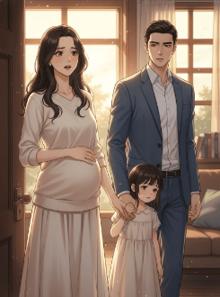 Chồng Tôi Dẫn Về Một Đứa Con