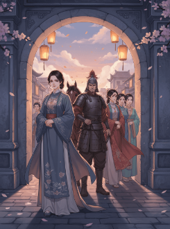 Phu Quân Dẫn Về Ba Tiểu Thiếp, Ta Liền An Tâm Dựng Sự Nghiệp Riêng