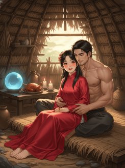 Quý Phi Buông Xuôi Rồi