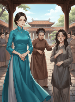 Tuyết Lê Ngạo Cốt