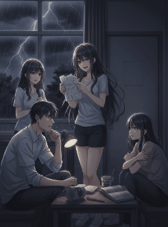 Quy Tắc Đoạt Mạng Trong Ký Túc Xá