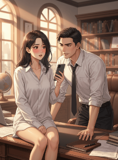 Giáo Sư Thẩm Khó Với Tôi