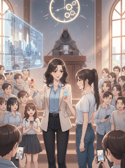 Bước Đến Rực Rỡ