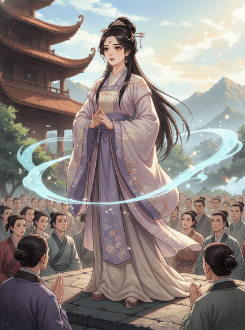 Sau Khi Bị Đoạt Mối Hôn Sự, Ta Lựa Chọn Đi Tu