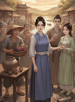 Lan Nhân Nhứ Quả