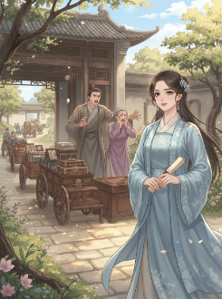 Mùa Xuân Ở Biện Kinh