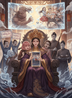 Nương Nương Livestream Xem Tình Duyên