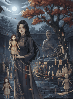 Đêm Thu Hồn Người Giấy