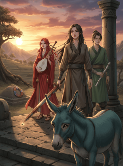 Ta Không Làm Kiếm Chủ Rất Nhiều Năm