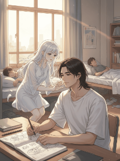 Tôi Là Một Con Ma