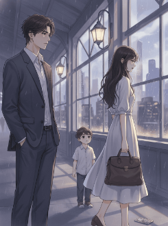 Con Trai À Chào Nhé！