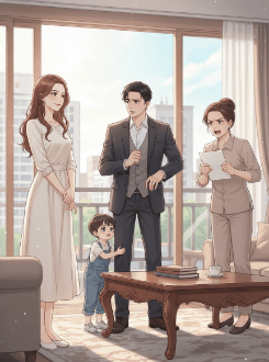 Bí Mật Của Đứa Con Nuôi