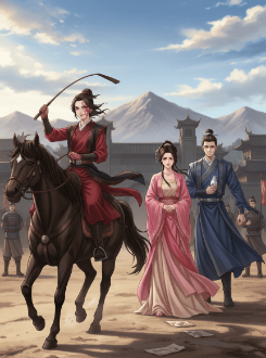 Nữ Phụ Nổi Loạn Thức Tỉnh Rồi