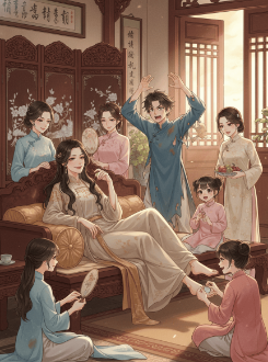 Xuyên Sách Thành Vai Ác, Làm Phản Diện Thật Vui