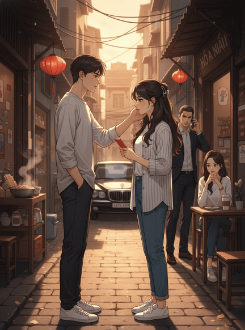 Vì Tôi, Câu Chuyện Này Be Rồi