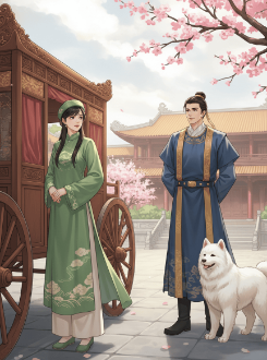 Thái Giám Thăng Chức Thư Ký