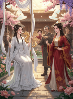 Nữ Chủ Chống Lại Thiên Mệnh