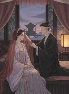 Chàng Là Định Mệnh Của Ta