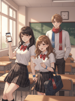 Mẹ Kế Và Thiên Kim Giả