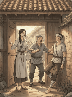 Phu Quân Giá 10 Đồng