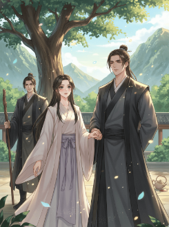 Sư Phụ Không Còn Lạnh Lùng Nữa