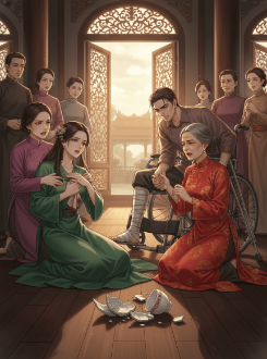 Trọng Sinh Thành Toàn Cho Phu Quân