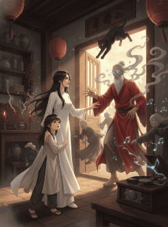 Quán Rượu Nữa Đêm