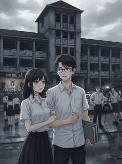 Phía Sau Sương Khói