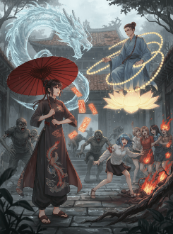 Bách Quỷ Kinh Mộng