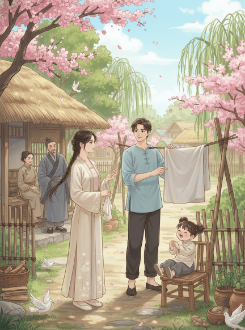 Châu Ninh Trả Quân