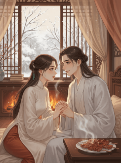 Mệnh Ta Khắc Phu Nhưng Phu Quân Của Ta Lại Không Hẹo Kìa