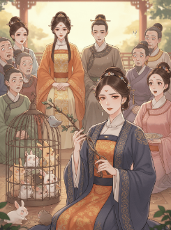 Phượng Hoàng Thật Và Phúc Tinh Giả