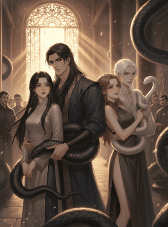 Sau Khi Chị Gái Và Tôi Đổi Chồng