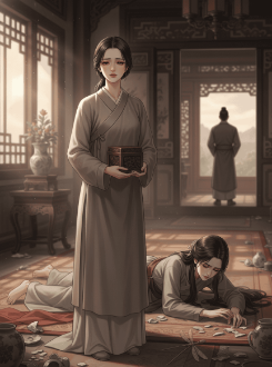 Tỳ Nữ Thư Nhiên