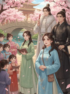 Làm Trùm Hậu Cung