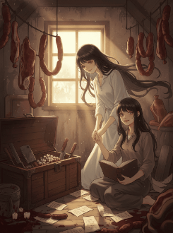 Giết Người Trên Đầu Lưỡi