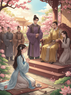 Thái Tử Yêu Cô Gái Đã Từng Cứu Hắn