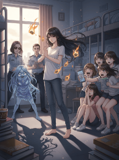 Tối Nay Ma Gõ Cửa