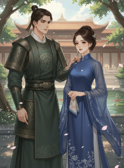 Đại Nha Hoàn Khương Gia