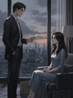 Sau Khi Chồng Tôi Yêu Người Đã Bắt Nạt Anh Ấy