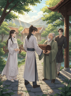 Xuyên Thành Bạn Thân Của Nữ Chính